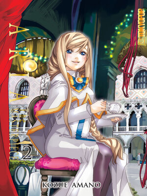 cover image of Aria: The Masterpiece, Volume 2